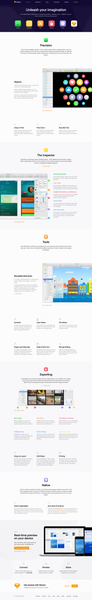 Sketch - Features
