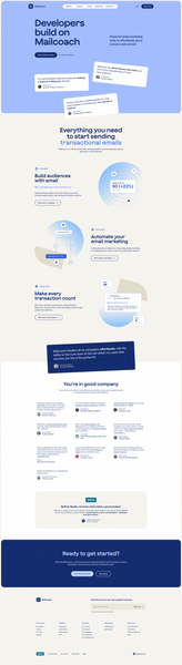 Mailcoach - Powerful email marketing tools