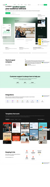 Create Email Marketing Your Audience Will Love - MailerLite