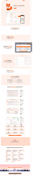 StudyKit — Build Healthy Study Habits