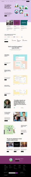 The market-leading employee experience platform | Culture Amp