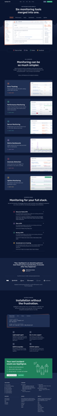 Application Monitoring for Ruby on Rails, Elixir & Node.js | AppSignal APM