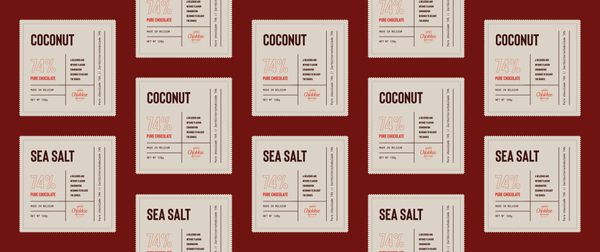 Chokkie by Marka Network - Branding Agency