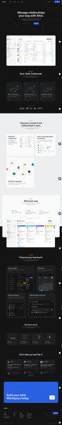 Attio: the Relationship Workspace