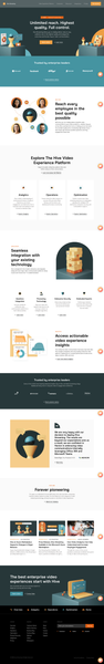 Hive Streaming — Deliver high quality video to your enterprise employees