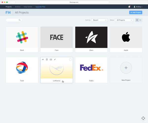 FlowMapp