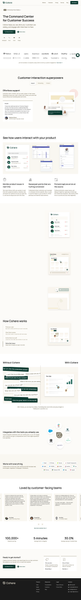 Screenshot 2021-06-22 at 10-50-16 Cohere The Command Center for Customer Succes