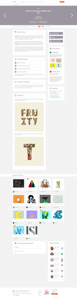 Briefbox™ » Create an illustrative, detailed letter fo_ - http___briefbox.me_briefs_create-a-let…