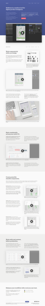 Subform | A modern tool for digital product designers.