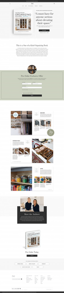 The NEAT Method Organizing Recipe Book | Luxury Home Organizing