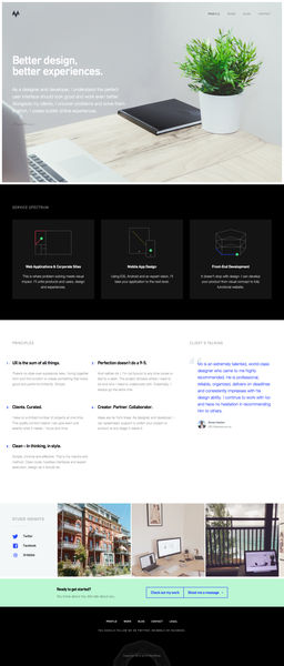 Ivo Mynttinen _ User Interface Designer - http___ivomynttinen.com__utm_sourcedesignernews