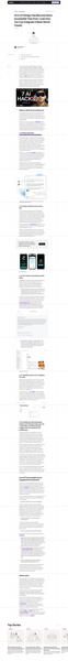 AI in UX Design: How It Can Enhance User Experience (Real-World Cases)