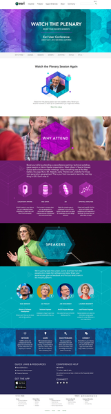 2016 Esri User Conference (UC) June 27 - July 1 in San_ - http___www.esri.com_events_user-conference