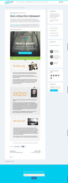 Host a Ghost this Halloween! I Handy Blog - 31 - http___blog.handy.com_ghost_