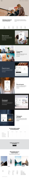 How it works - The honeymoon registry for modern couples | Hitchd