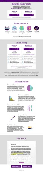 Wizard_ Statistics  Data Analysis Software for Mac. - http___www.wizardmac.com_