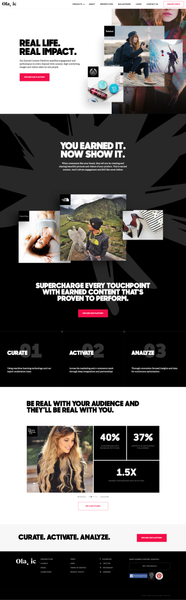 Olapic | Visual Commerce Platform | Visual Marketing Platform - Olapic | Visual Commerce & Marketin…