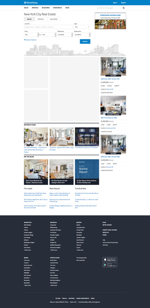 New York City Real Estate | StreetEasy