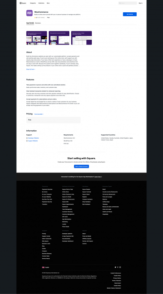WooCommerce | Square App Marketplace