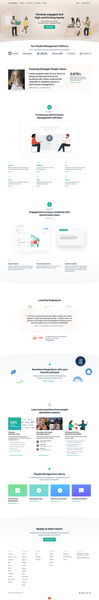 People Management | Performance and Engagement Software | Lattice