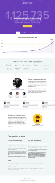 www.iconfinder.com - One Million Icons - Iconfinder - 2016-09-08
