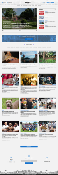 Spirit News – North Philadelphia Hyperlocal News, Done Differently - Spirit News