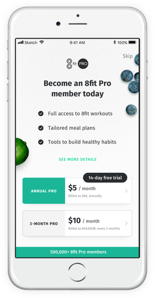 8fit — GKB