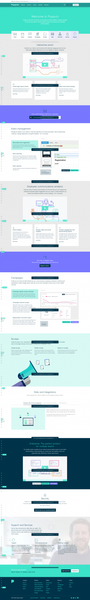 All-in-one Internal Communications Software Platform ‹ Poppulo