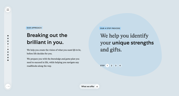 Platform Seven — Make your mark on the world