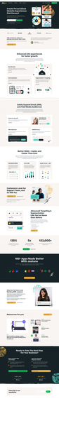 The AI Visitor Conversion Optimization Platform | Justuno