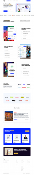 Rex - Reservations for Eatertainment & Competitive Socializing