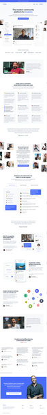 Circle: The modern community platform for creators