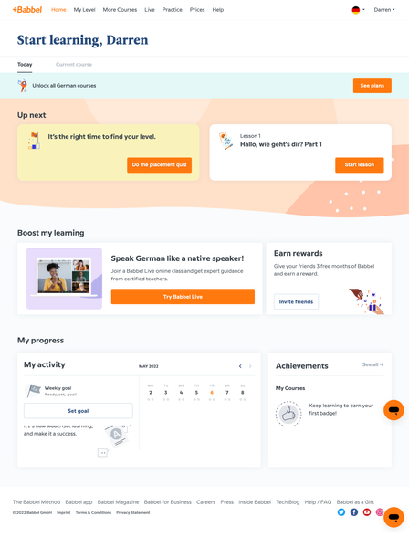 Babbel.com