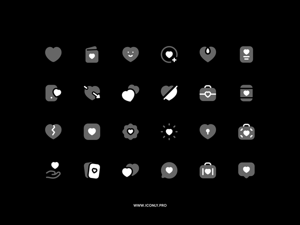 Duotone icons