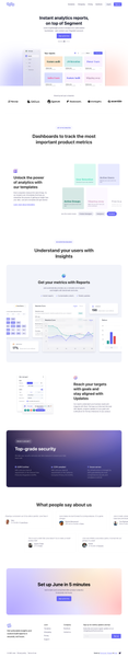 June - The simple product analytics app