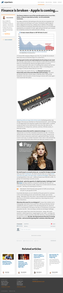 Finance is broke_ - 83 - http___www.cxpartners.co.uk_our-thinking_finance-is-broken-apple-is-coming_