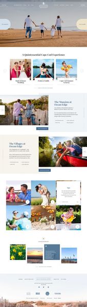 Cape Cod Resort