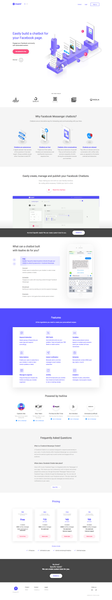 It's Alive - Facebook Chatbot builder