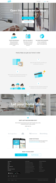 Handy I Home cleaning. Ikea assembly. Instant booking of Trusted and v_ - 26 - http___www.handy.com_