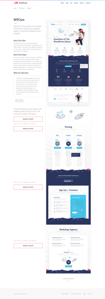 WPCare - PinkPoint