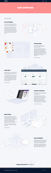 Our Services — Thomas Street Software