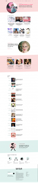 HelloGiggles: a Positive Community for Women