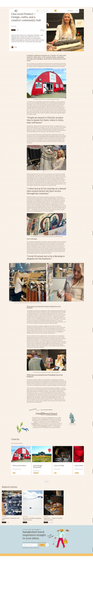 Una Local Product – Design, crafts, and a creative community hub • Handpicked