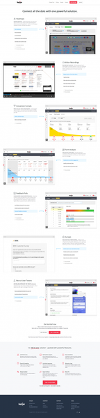 www hotjar com - Hotjar Features – Connect All The Dots With One Powerful Solution  - 2016-08-30