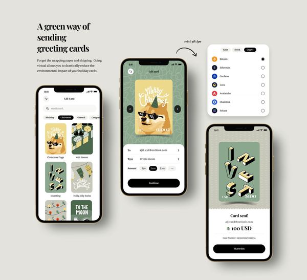 Investing app