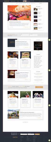 Kapow Insider | Corporate event trends, tips and tech