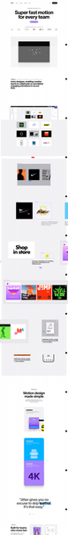Jitter · A fast and simple motion design tool on the web