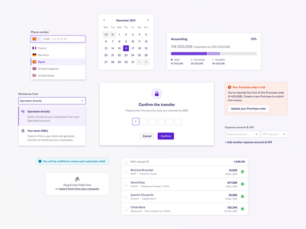 Spendesk