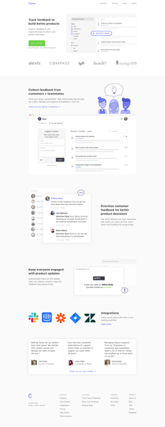 Canny: Customer Feedback Management Tool