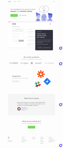 Canny: Customer Feedback Management Tool
